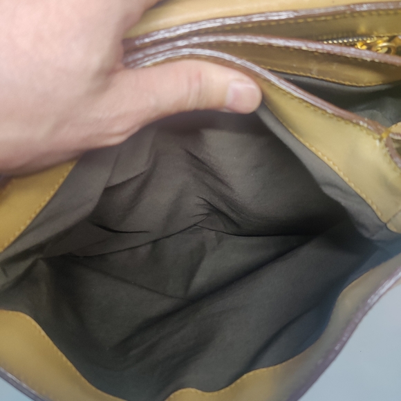 MIU MIU leather crossbody/handbag - Picture 12 of 15